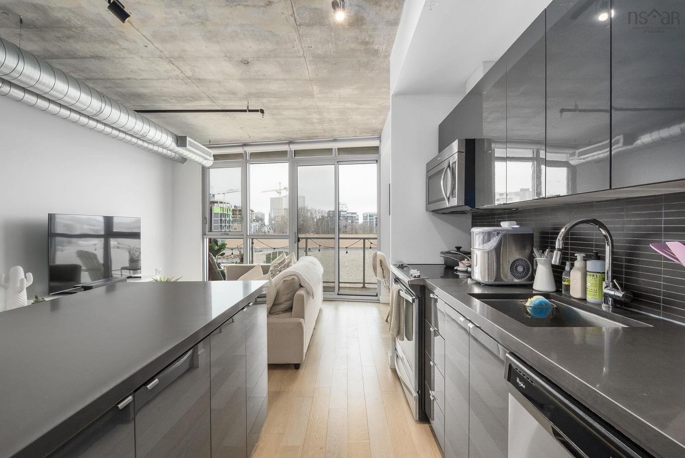 504 1065 Barrington Street, Halifax, NS