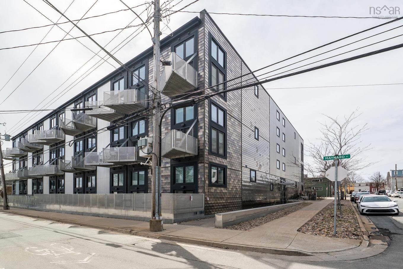222 5662 Roberts Street, Halifax, NS