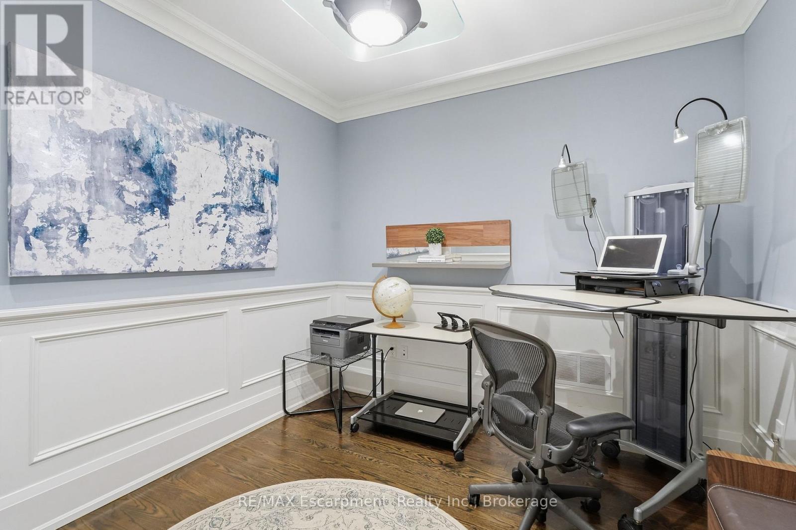 4180 Lakeshore Road, Burlington (Shoreacres), ON - Indoor Photo Showing Office