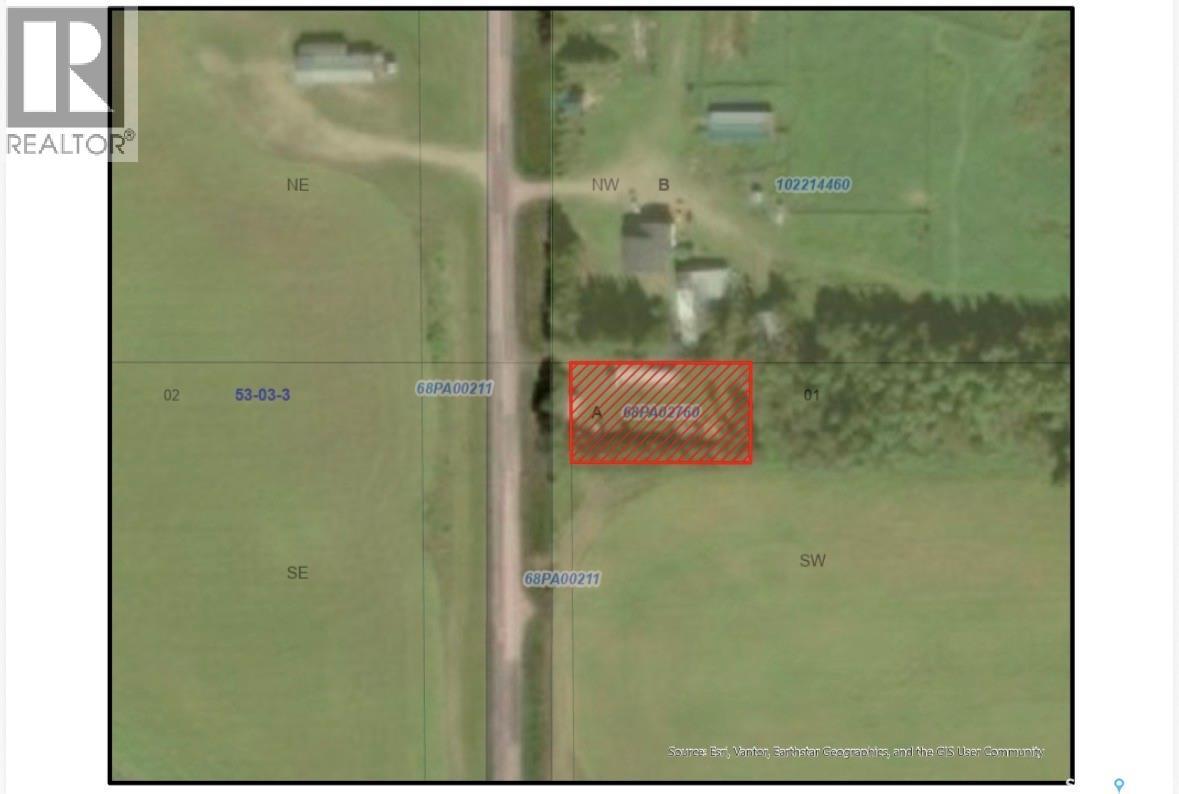 Cookson Acreage, Shellbrook Rm No. 493, SK