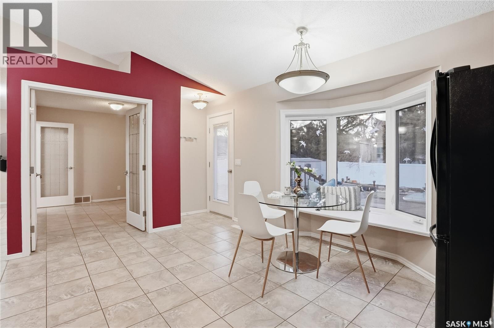 443 Nemeiben Road, Saskatoon, SK - Indoor Photo Showing Dining Room