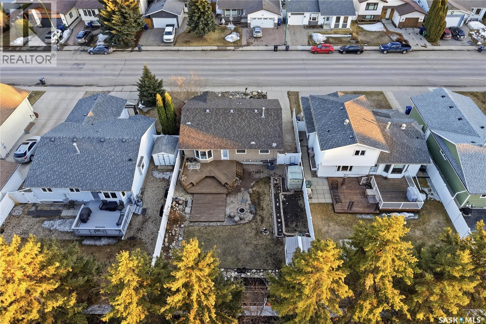 443 Nemeiben Road, Saskatoon, SK - Outdoor With View