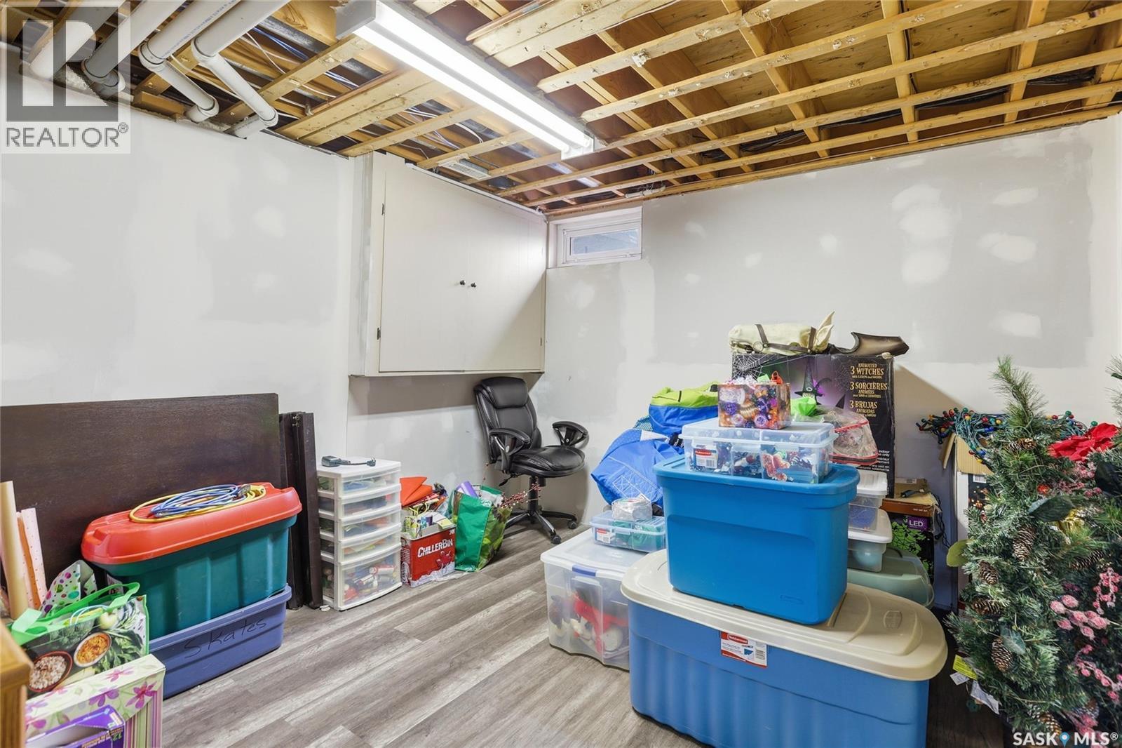 404 Dalgliesh Drive, Regina, SK - Indoor Photo Showing Basement