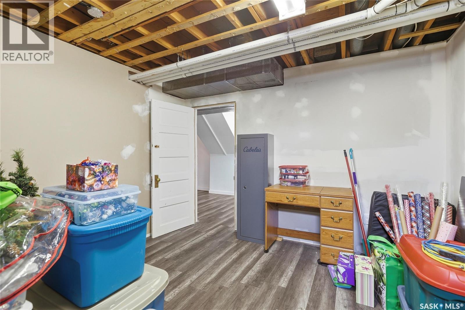 404 Dalgliesh Drive, Regina, SK - Indoor Photo Showing Basement