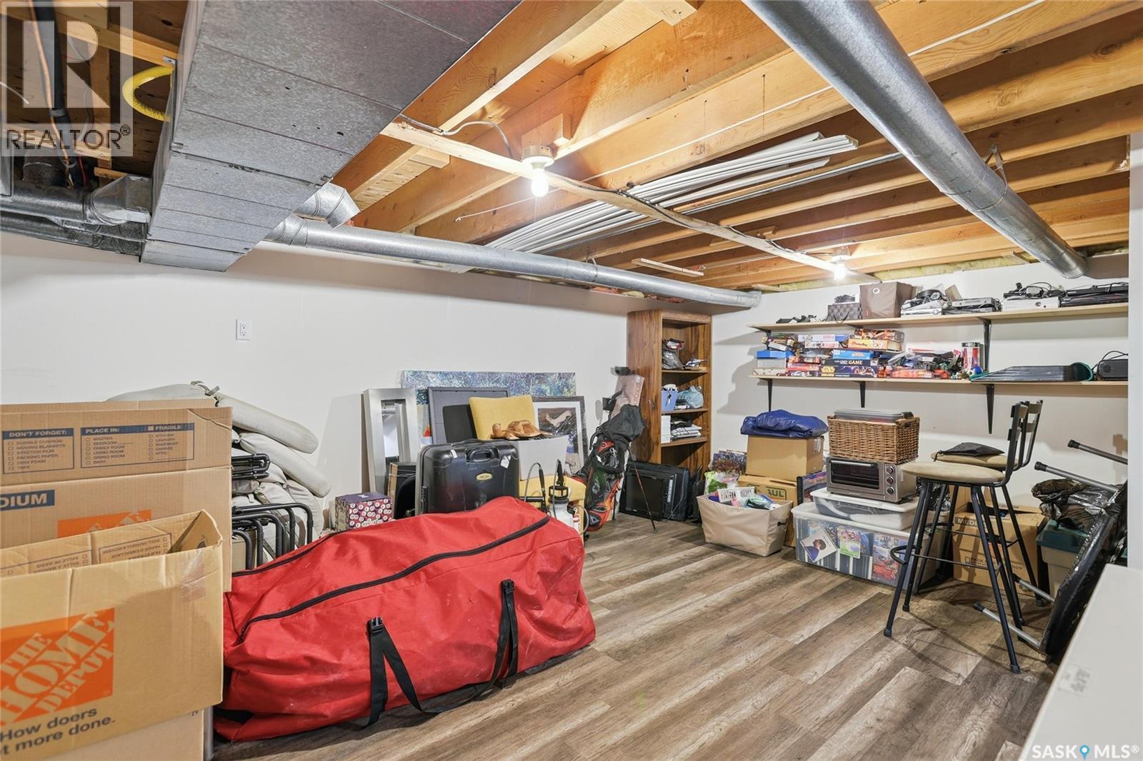 404 Dalgliesh Drive, Regina, SK - Indoor Photo Showing Basement