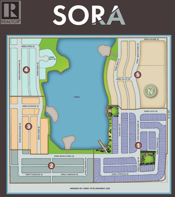 235 Sora Boulevard Se, Calgary, AB