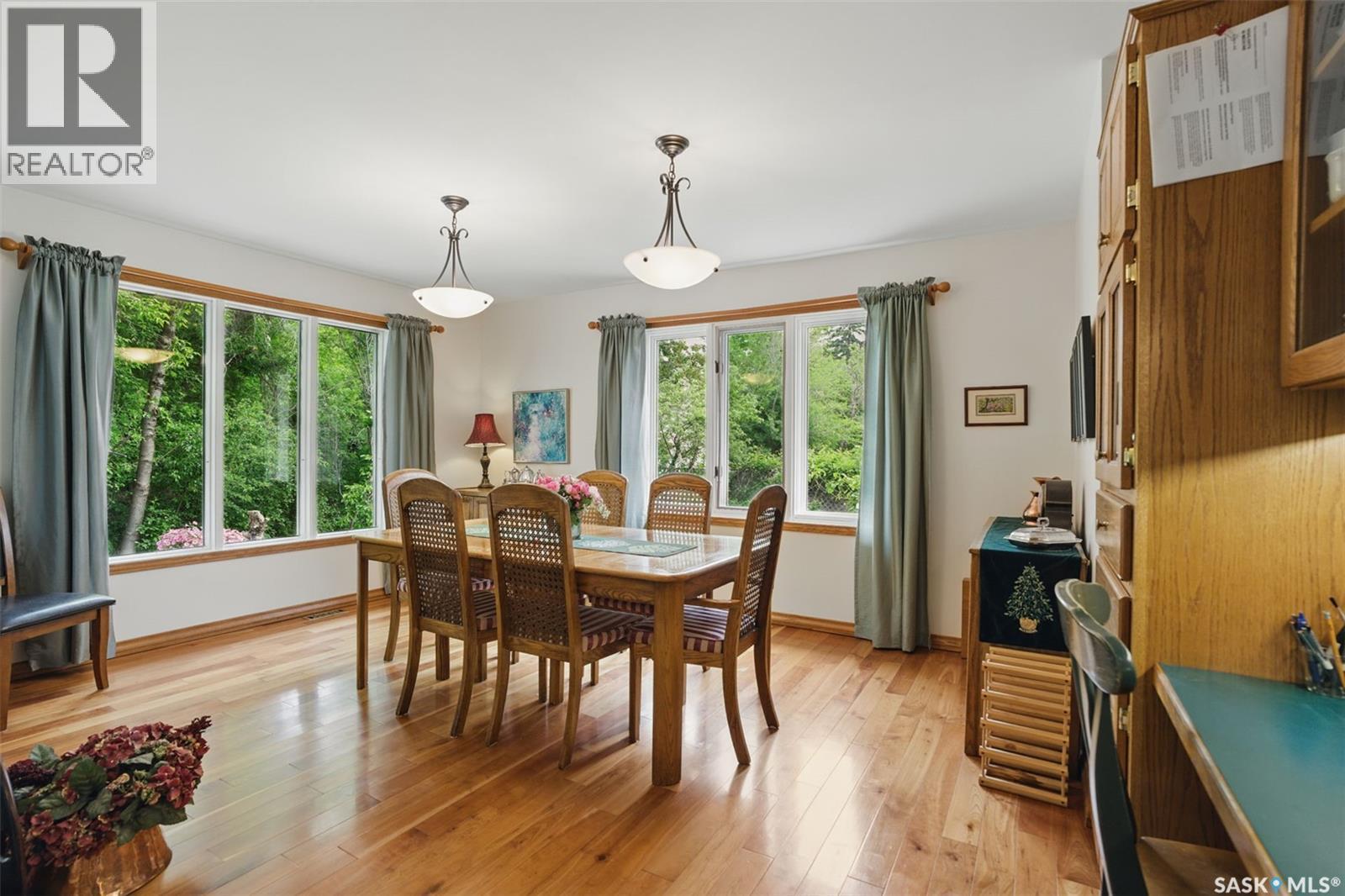 5052 7Th Street, Rosthern, SK - Indoor Photo Showing Dining Room