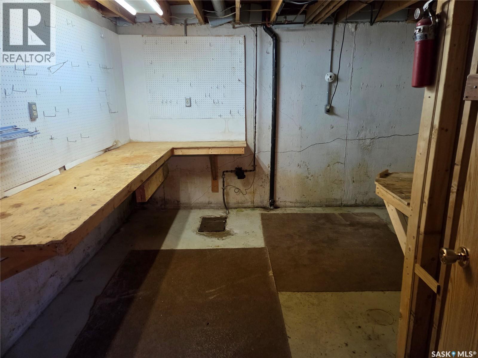 718 98Th Avenue, Tisdale, SK - Indoor Photo Showing Basement