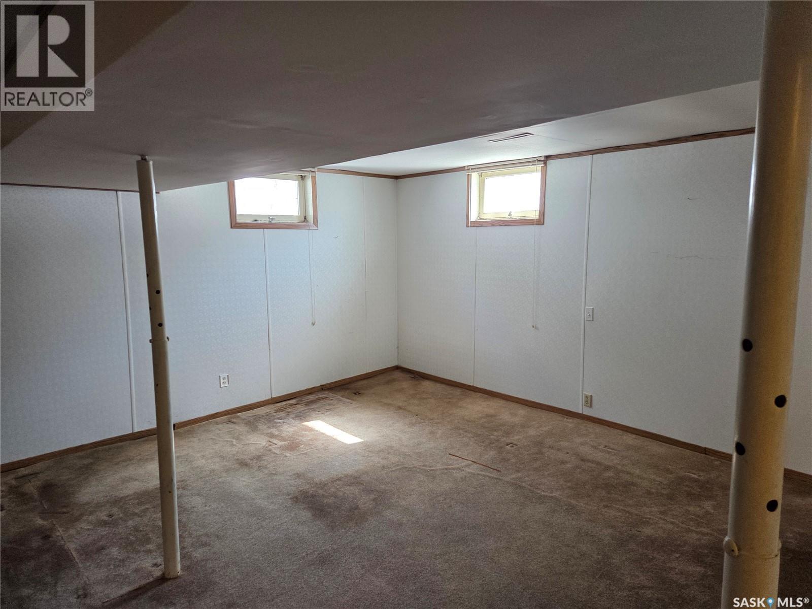 718 98Th Avenue, Tisdale, SK - Indoor Photo Showing Basement