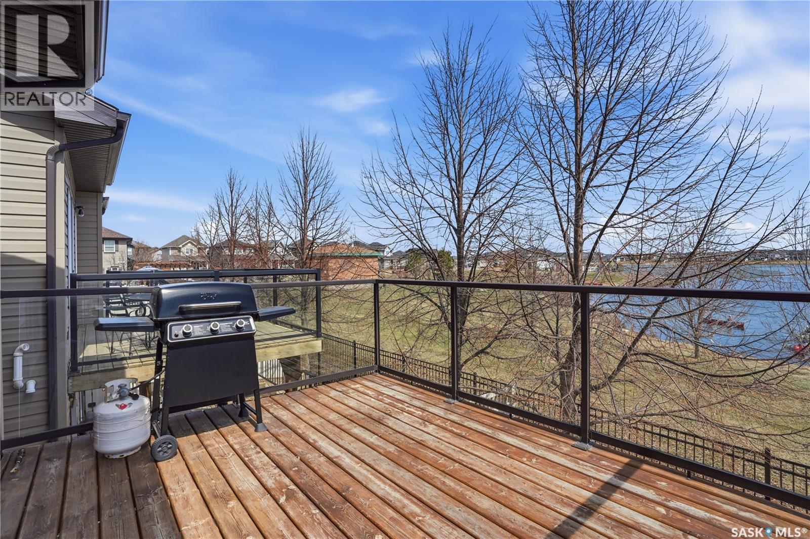 733 150 Langlois Way, Saskatoon, SK - Outdoor With Deck Patio Veranda