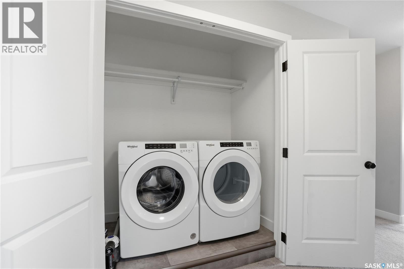 246 Aniskotaw Manor, Saskatoon, SK - Indoor Photo Showing Laundry Room