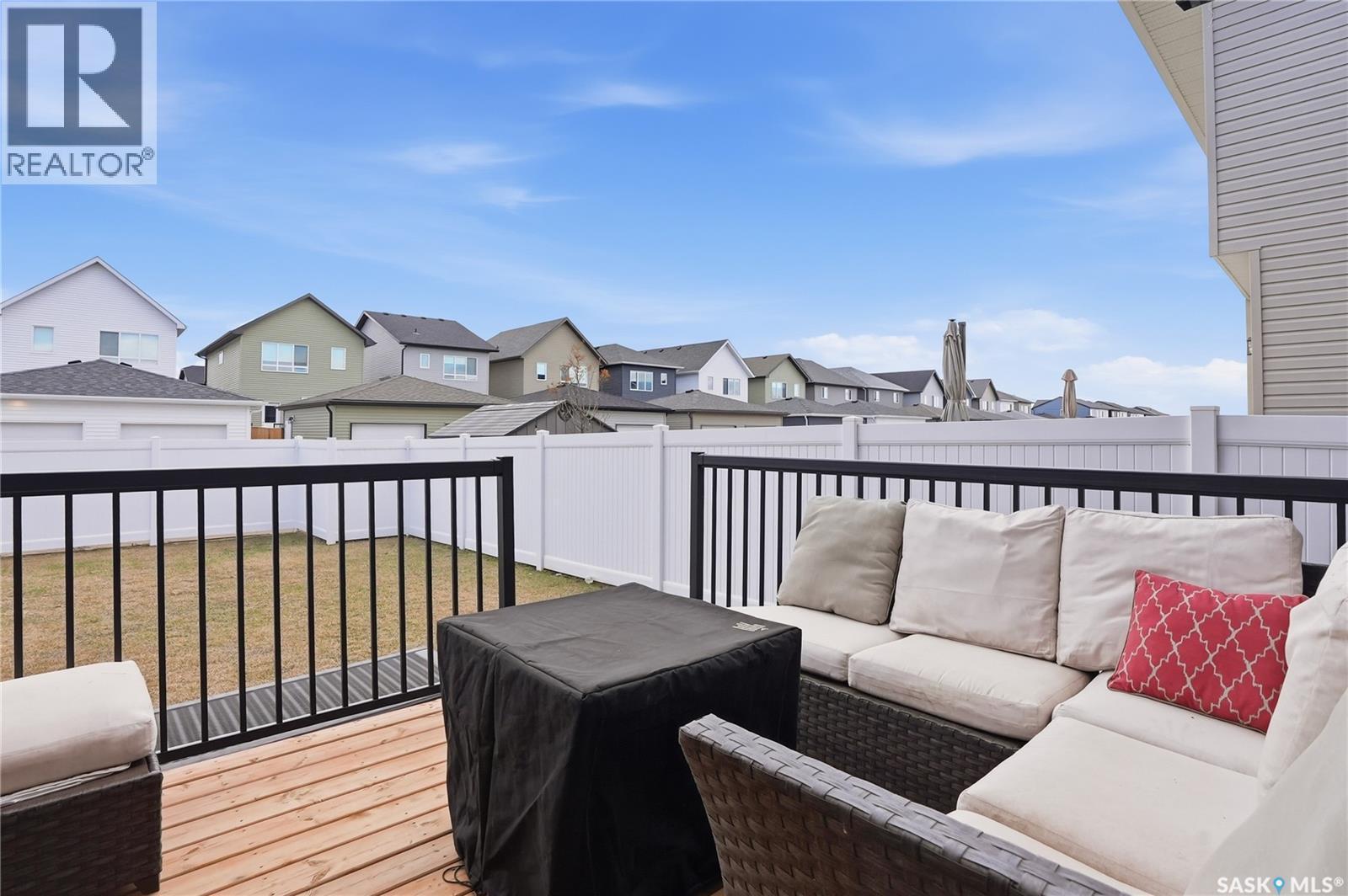 246 Aniskotaw Manor, Saskatoon, SK - Outdoor With Deck Patio Veranda