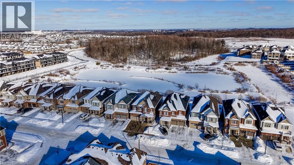 588 Beckview Crescent, Kitchener, ON - Outdoor With View