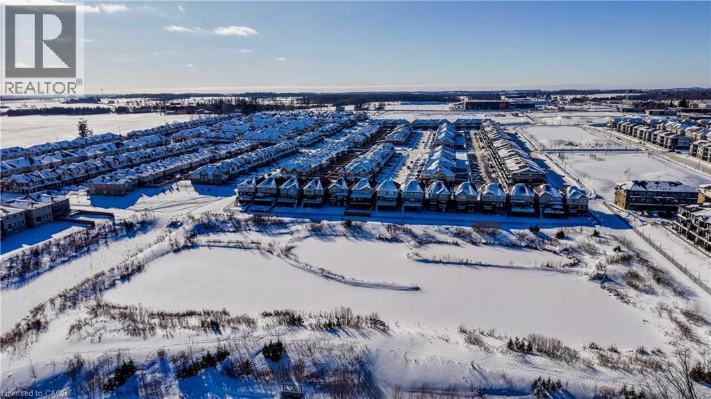 588 Beckview Crescent, Kitchener, ON - Outdoor With View