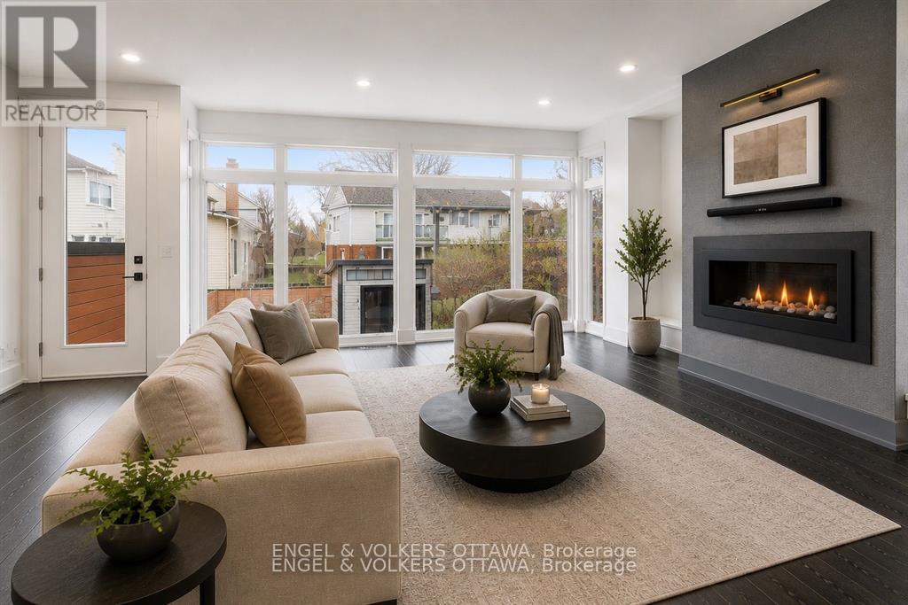 This photo has been virtually staged. - 2154 Rice Avenue, Ottawa, ON
