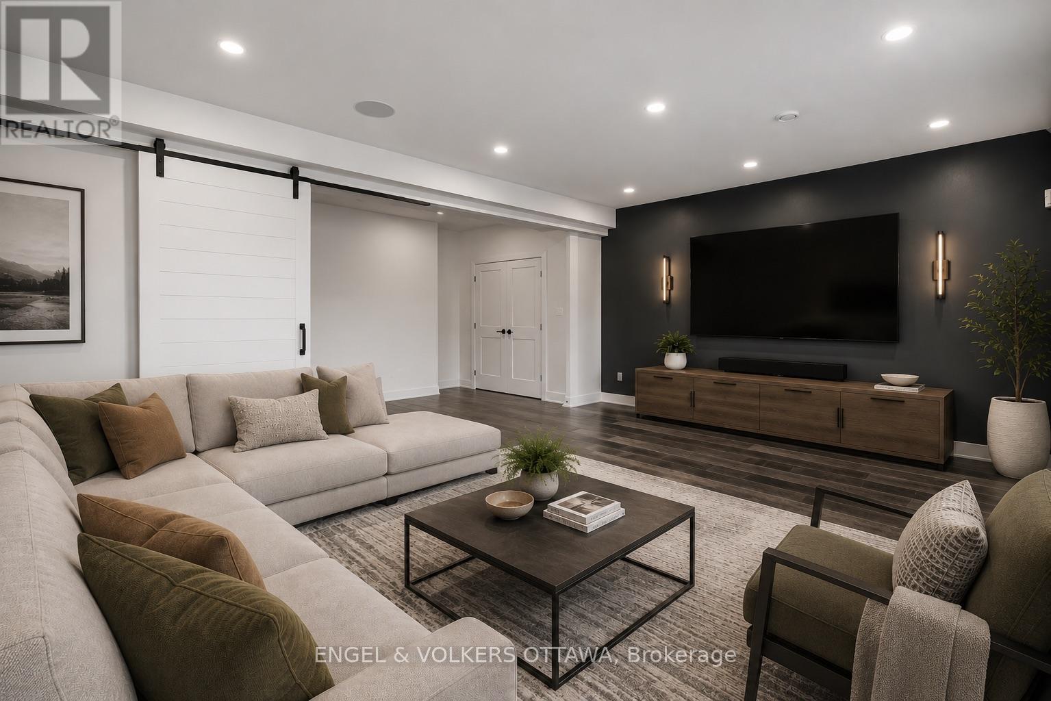 This photo has been virtually staged. - 2154 Rice Avenue, Ottawa, ON