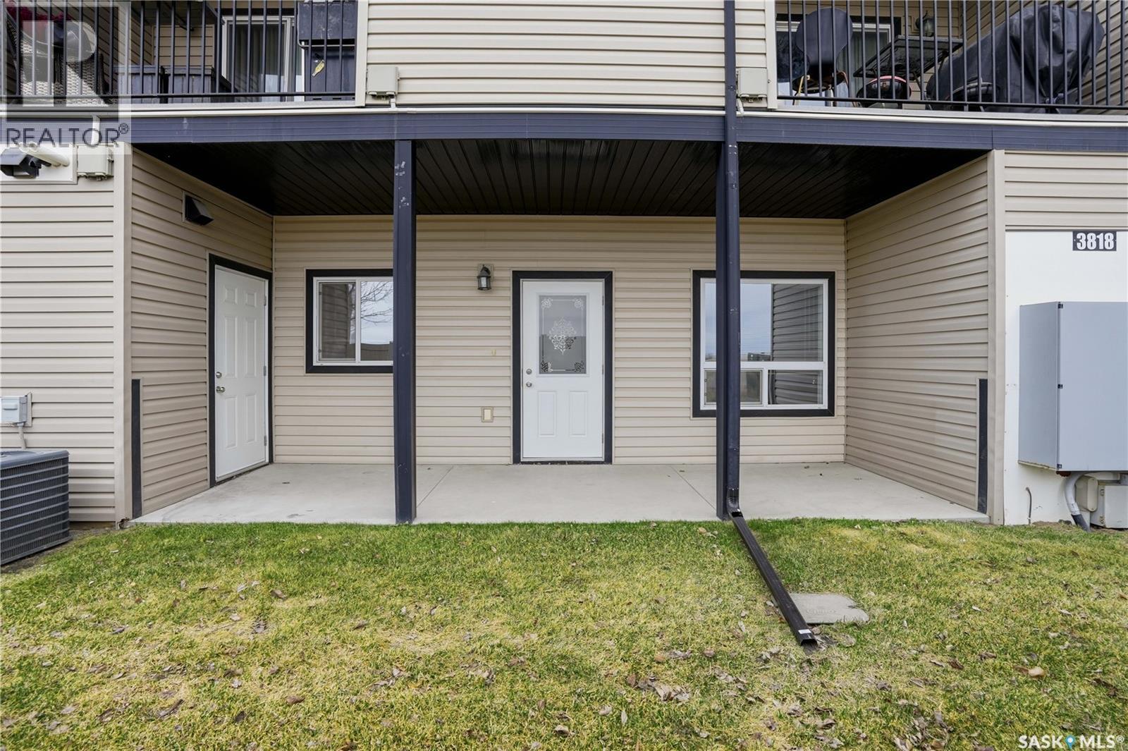 210 3818 Dewdney Avenue E, Regina, SK - Outdoor With Exterior