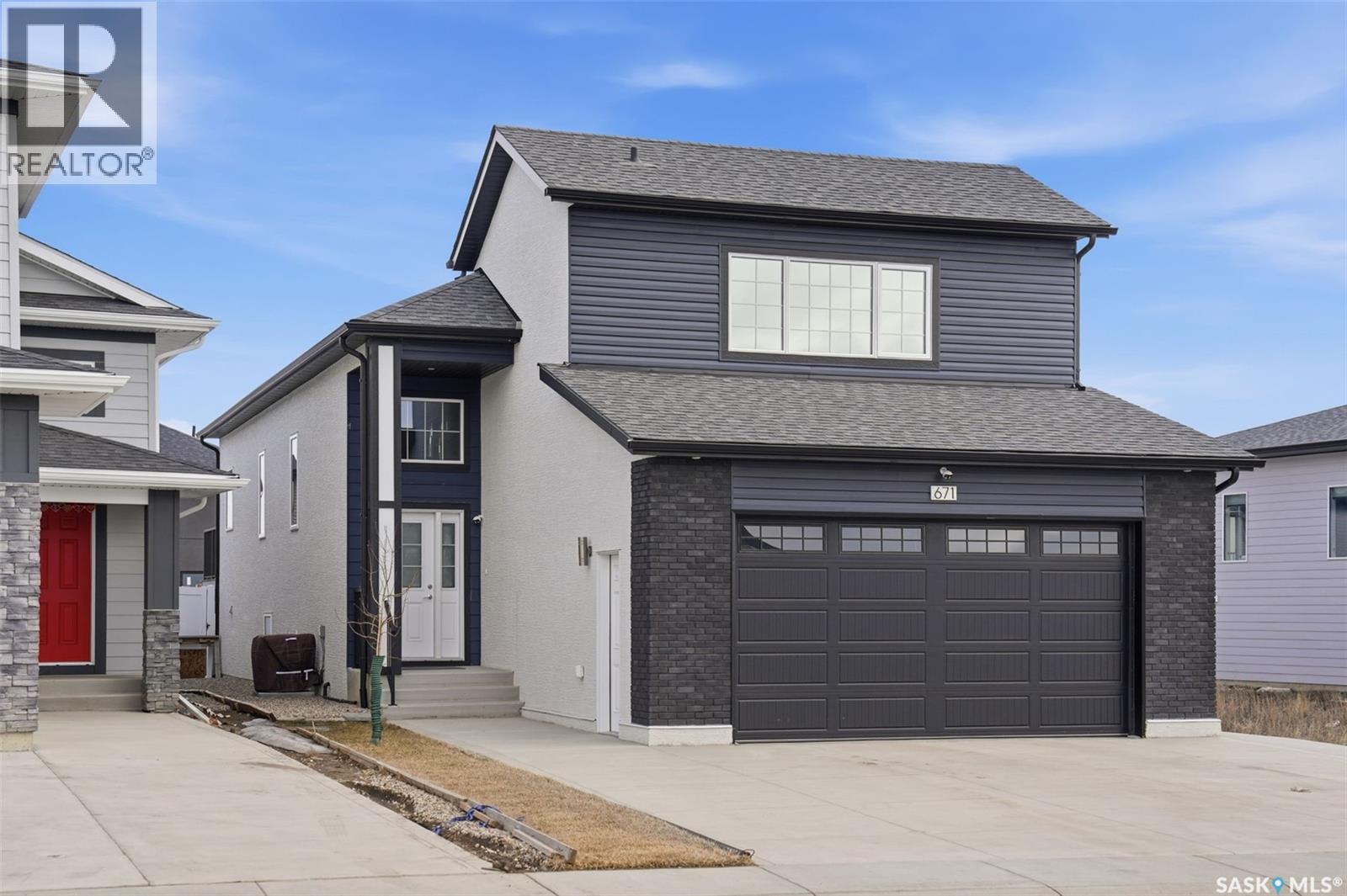 671 Underhill Road, Saskatoon, SK - Outdoor