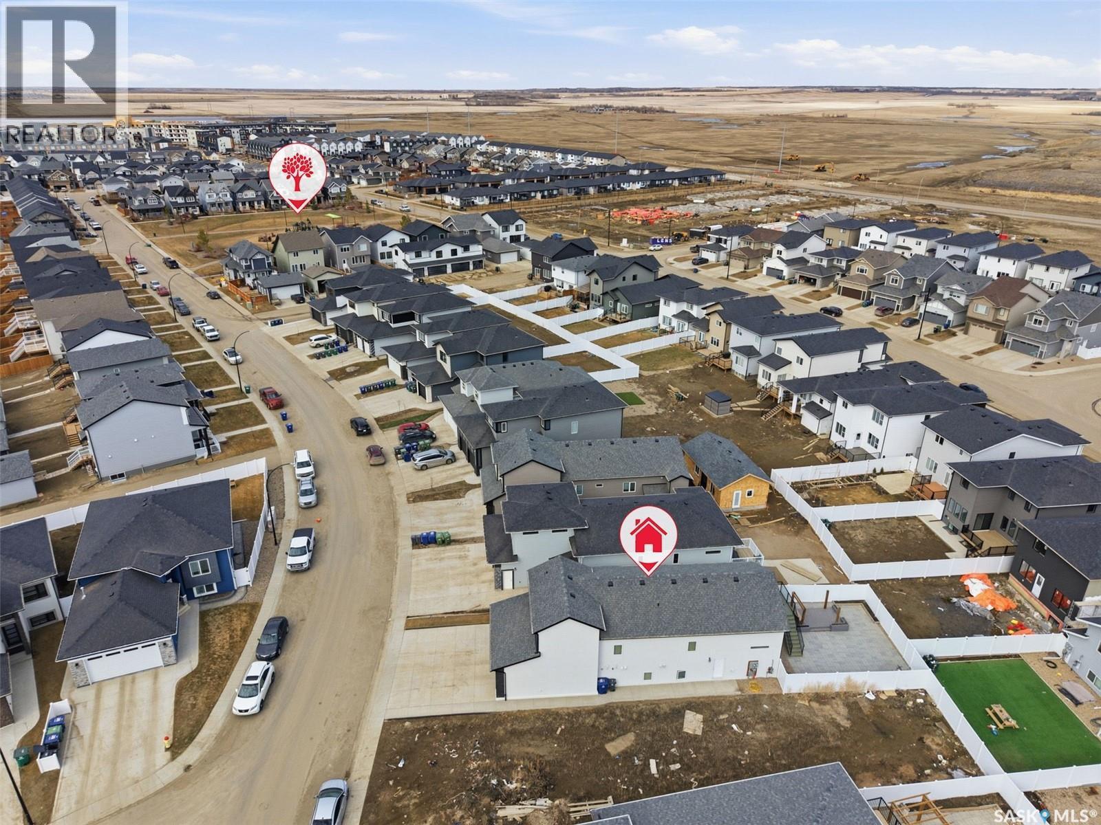 671 Underhill Road, Saskatoon, SK - Outdoor With View
