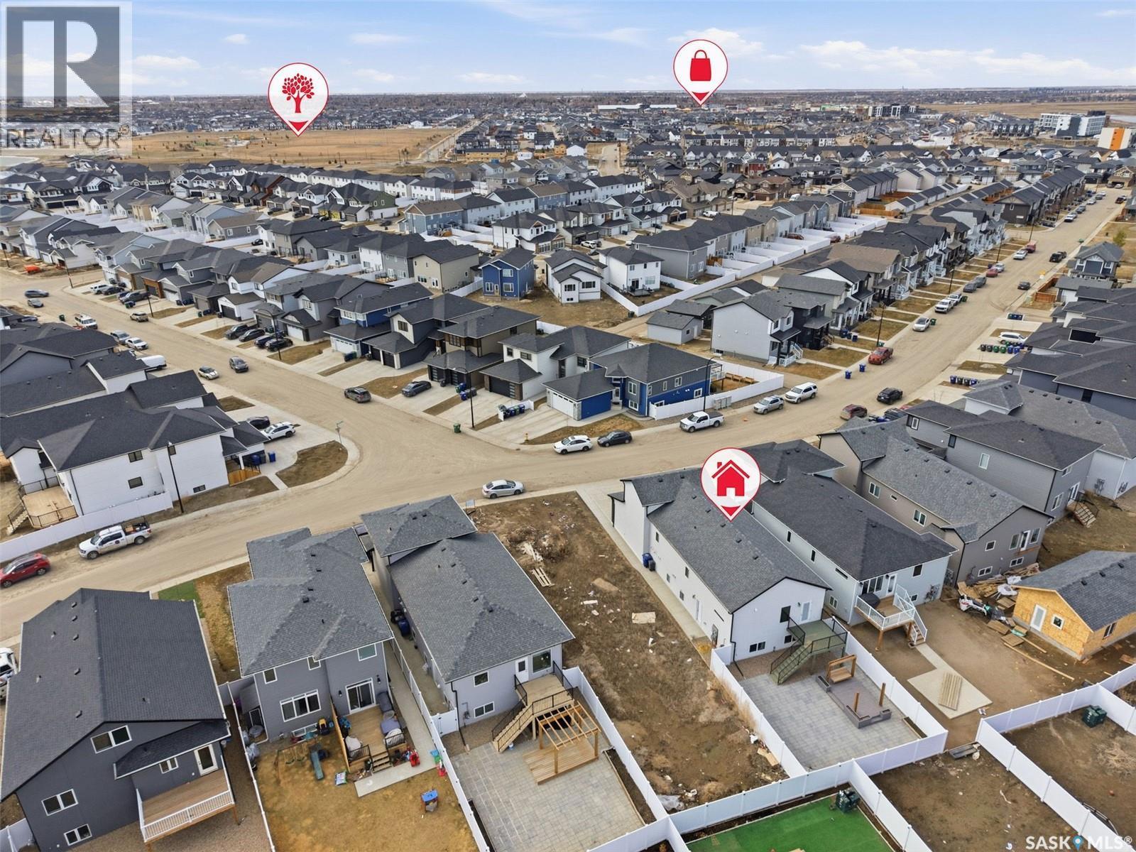 671 Underhill Road, Saskatoon, SK - Outdoor With View