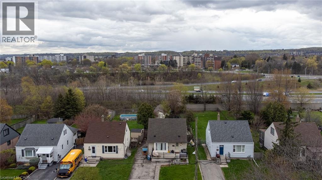 18 Armstrong Avenue, Hamilton, ON - Outdoor With View