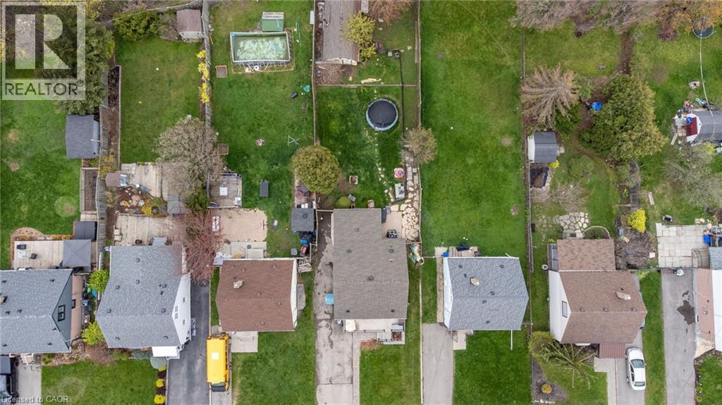18 Armstrong Avenue, Hamilton, ON - Outdoor With View