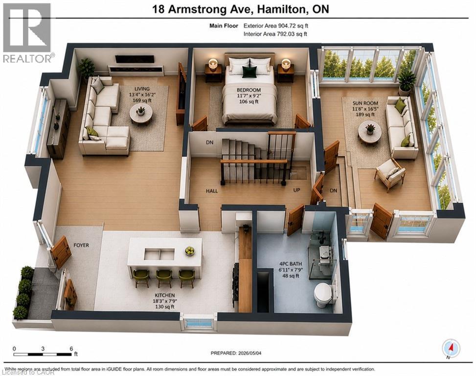 18 Armstrong Avenue, Hamilton, ON - Other