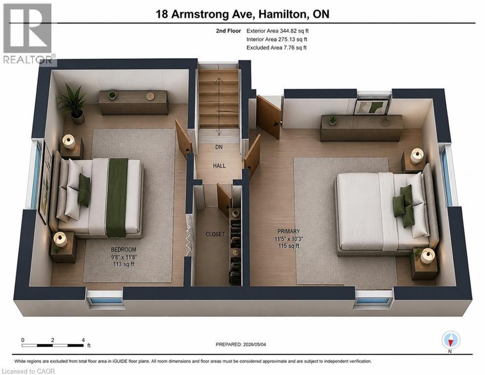 18 Armstrong Avenue, Hamilton, ON - Other