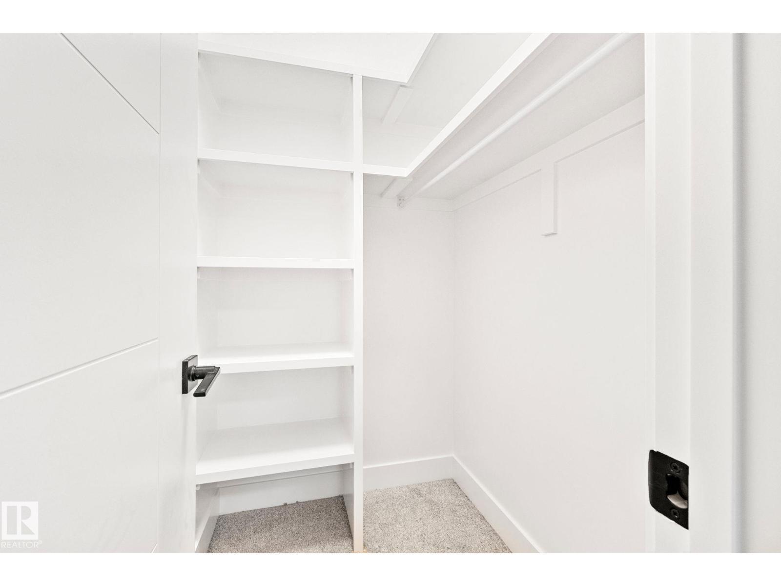 11032 128 St Nw, Edmonton, AB - Indoor With Storage