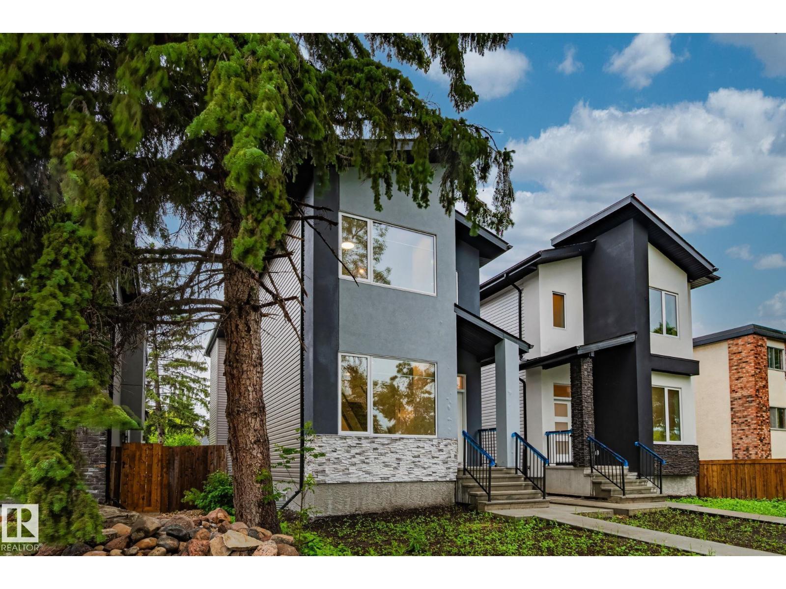 11032 128 St Nw, Edmonton, AB - Outdoor