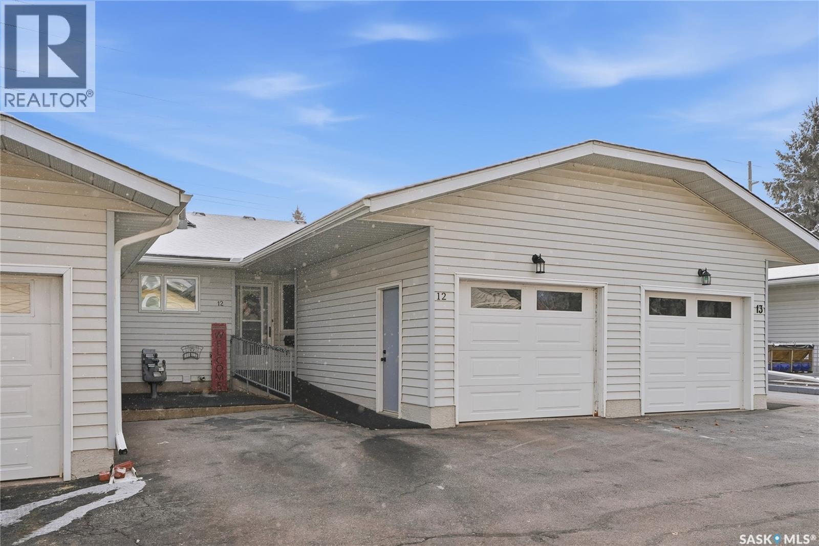 12 80 Berini Drive, Saskatoon, SK - Outdoor With Exterior