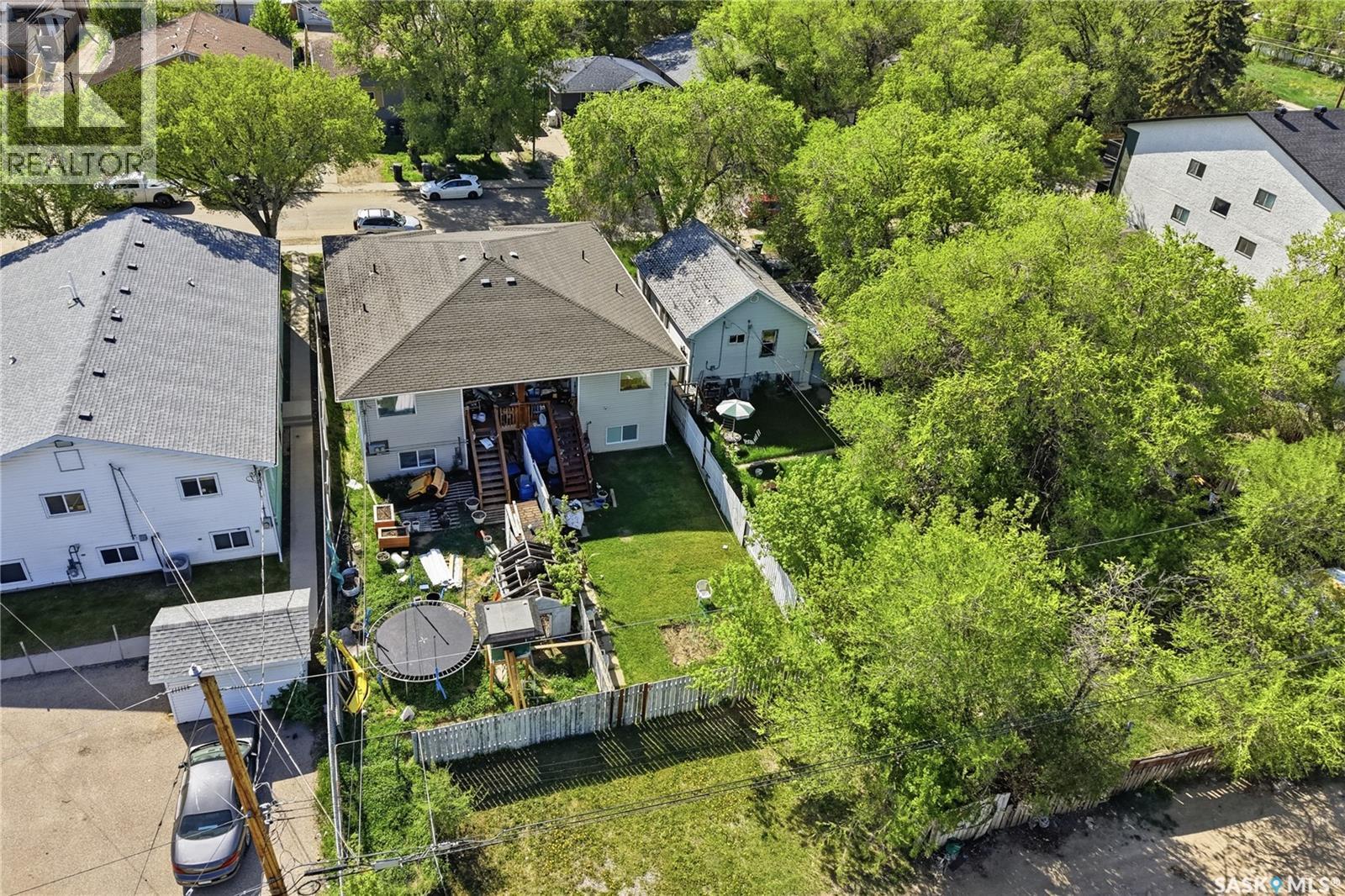222 V Avenue S, Saskatoon, SK - Outdoor