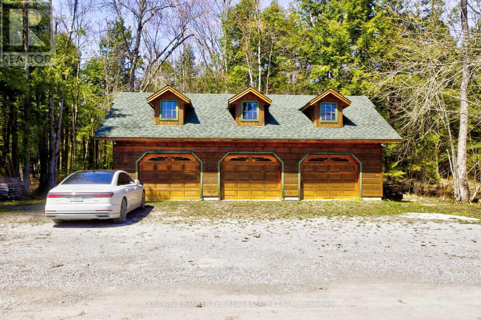 16 Evergreen Way, Trent Lakes, ON - Outdoor