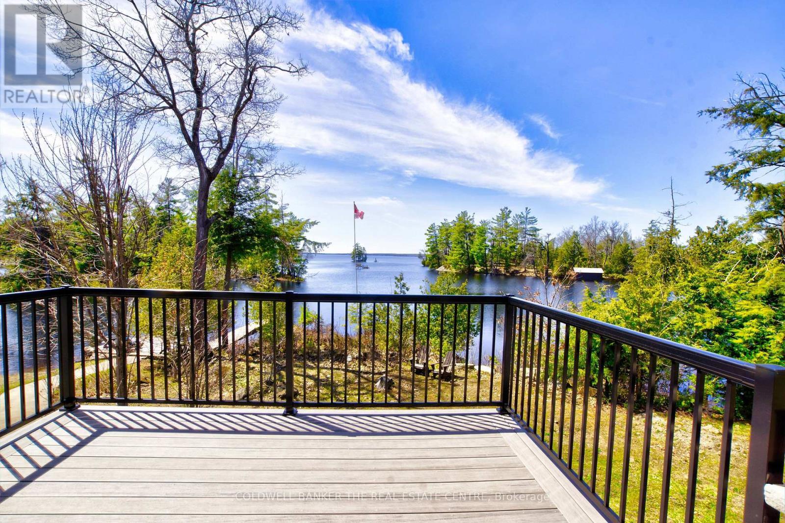 16 Evergreen Way, Trent Lakes, ON - Outdoor With Exterior