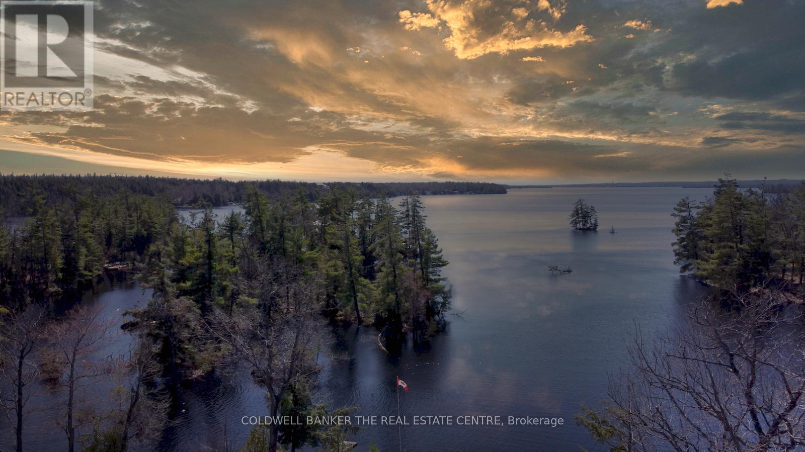 16 Evergreen Way, Trent Lakes, ON - Outdoor With Body Of Water With View
