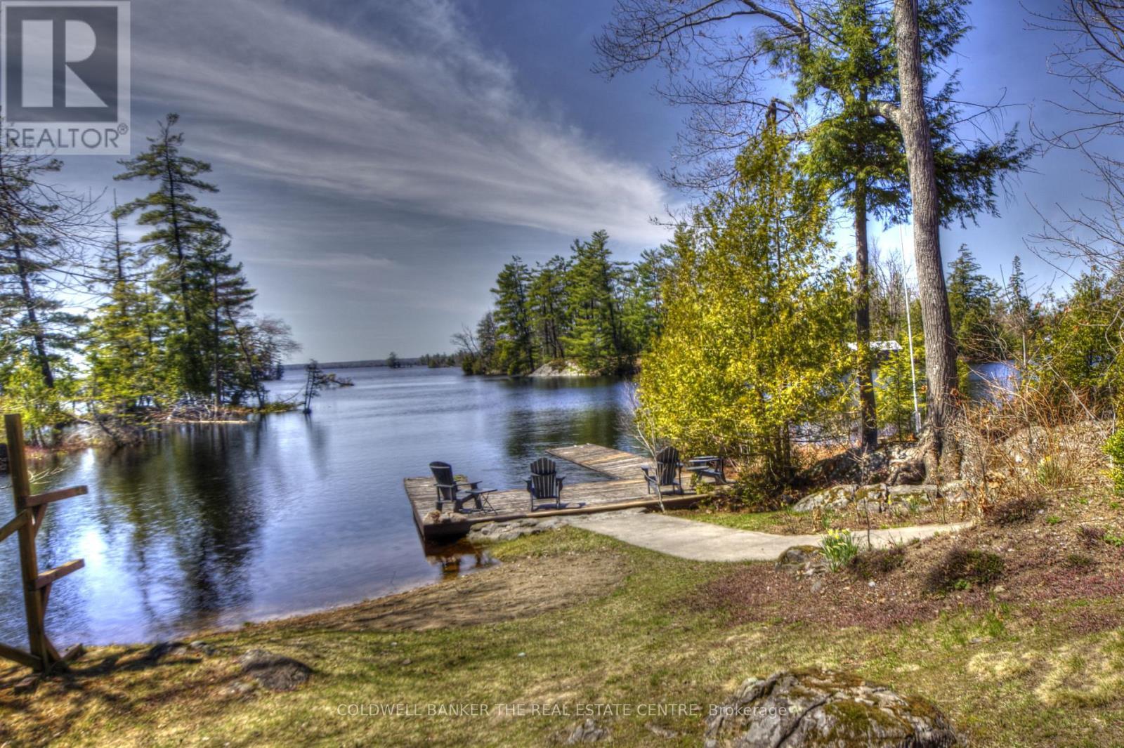 16 Evergreen Way, Trent Lakes, ON - Outdoor With Body Of Water With View