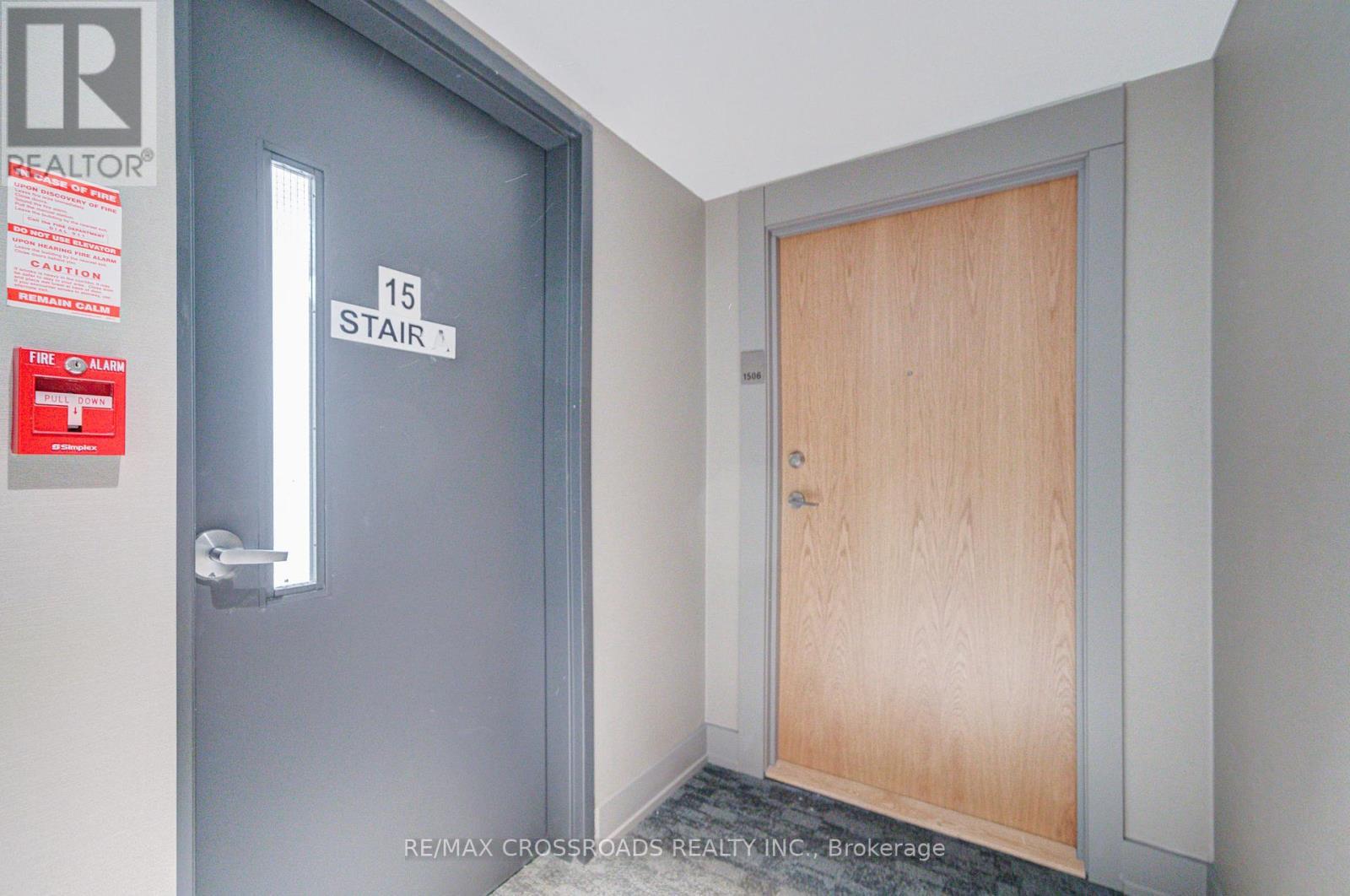 1506 - 1455 Celebration Drive, Pickering, ON - Indoor