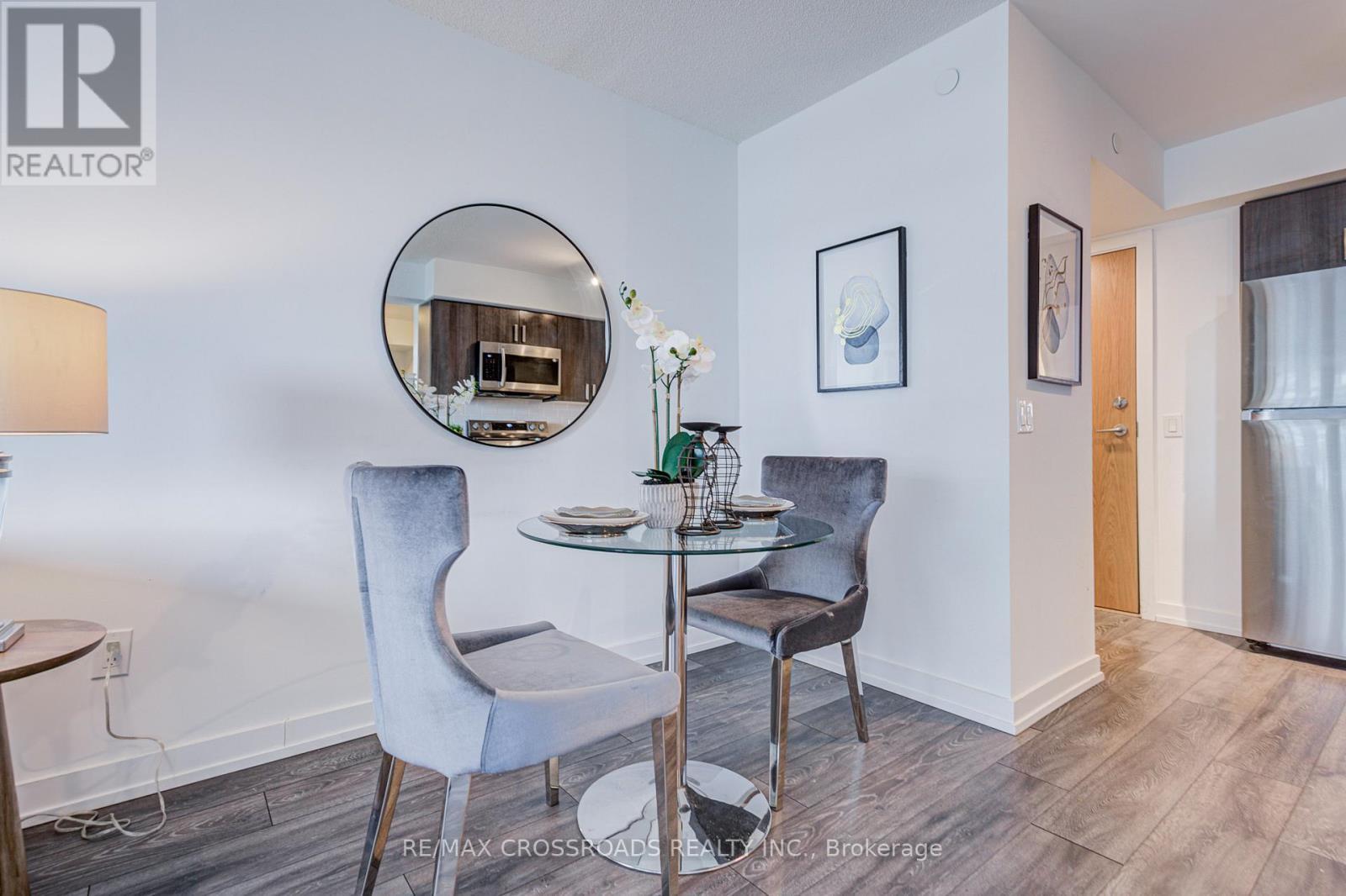 1506 - 1455 Celebration Drive, Pickering, ON - Indoor Photo Showing Dining Room