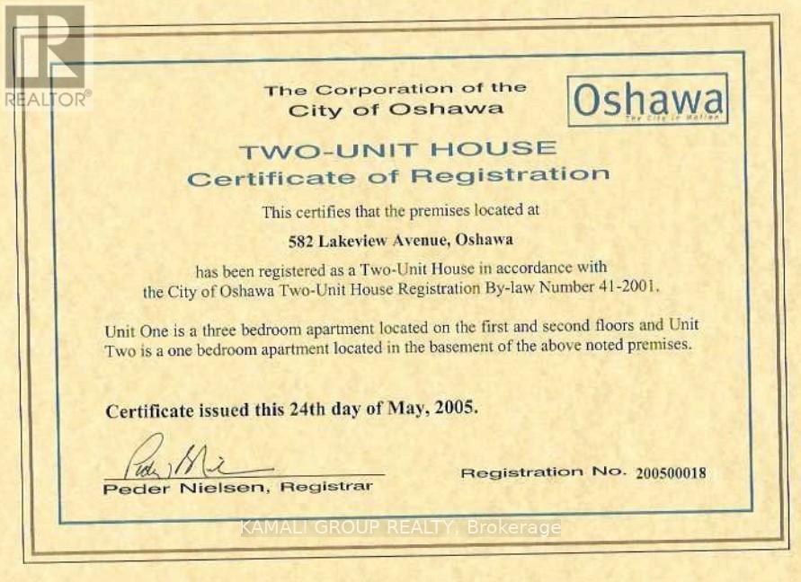 582 Lakeview Avenue, Oshawa, ON - Other