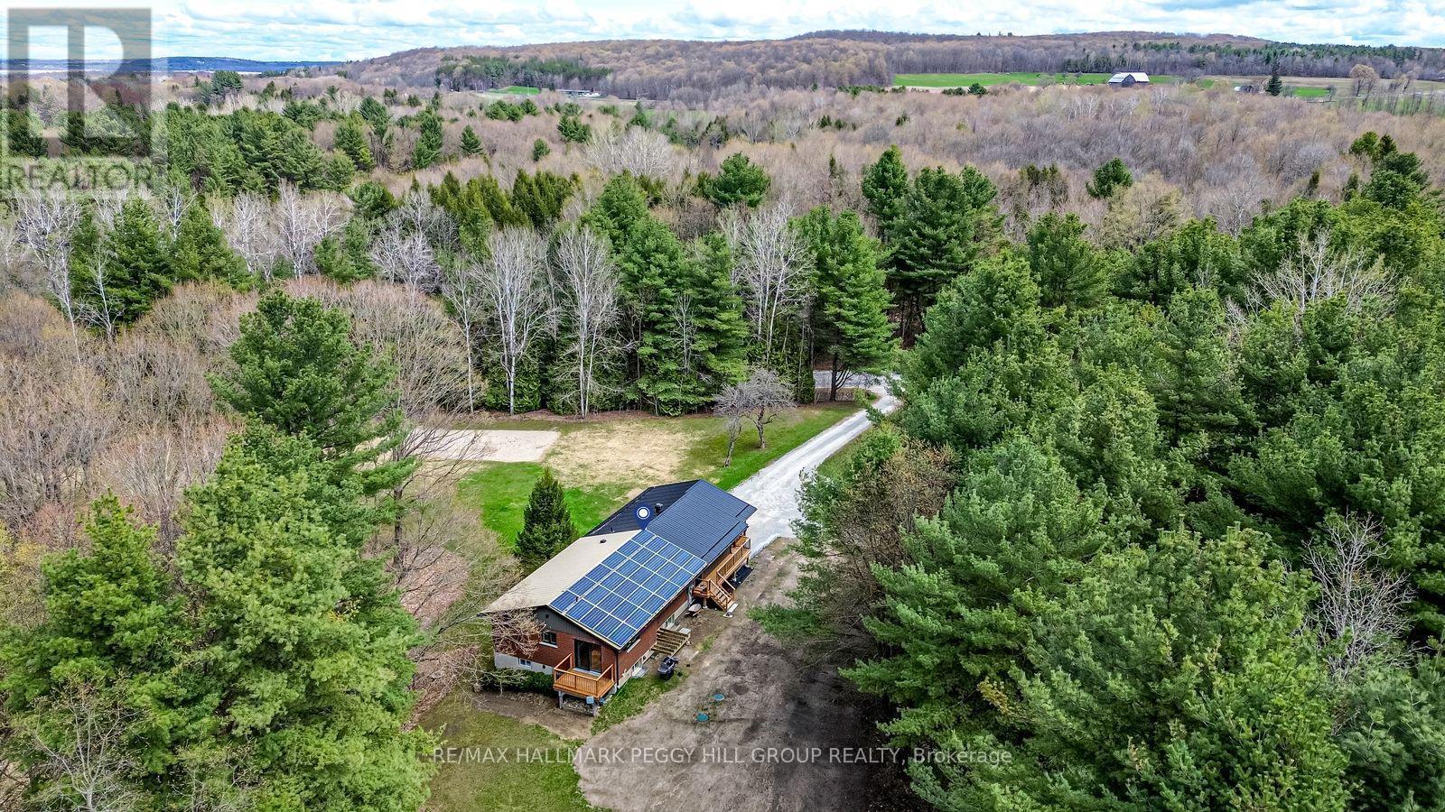 780 Marshall Road, Tiny, ON - Outdoor With View