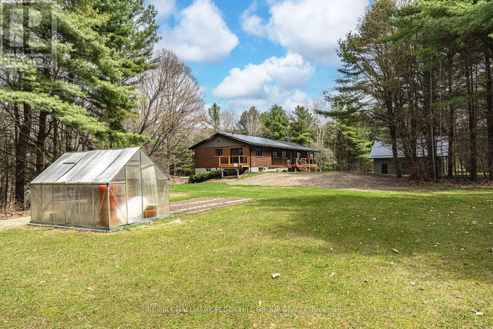 780 Marshall Road, Tiny, ON - Outdoor With Deck Patio Veranda