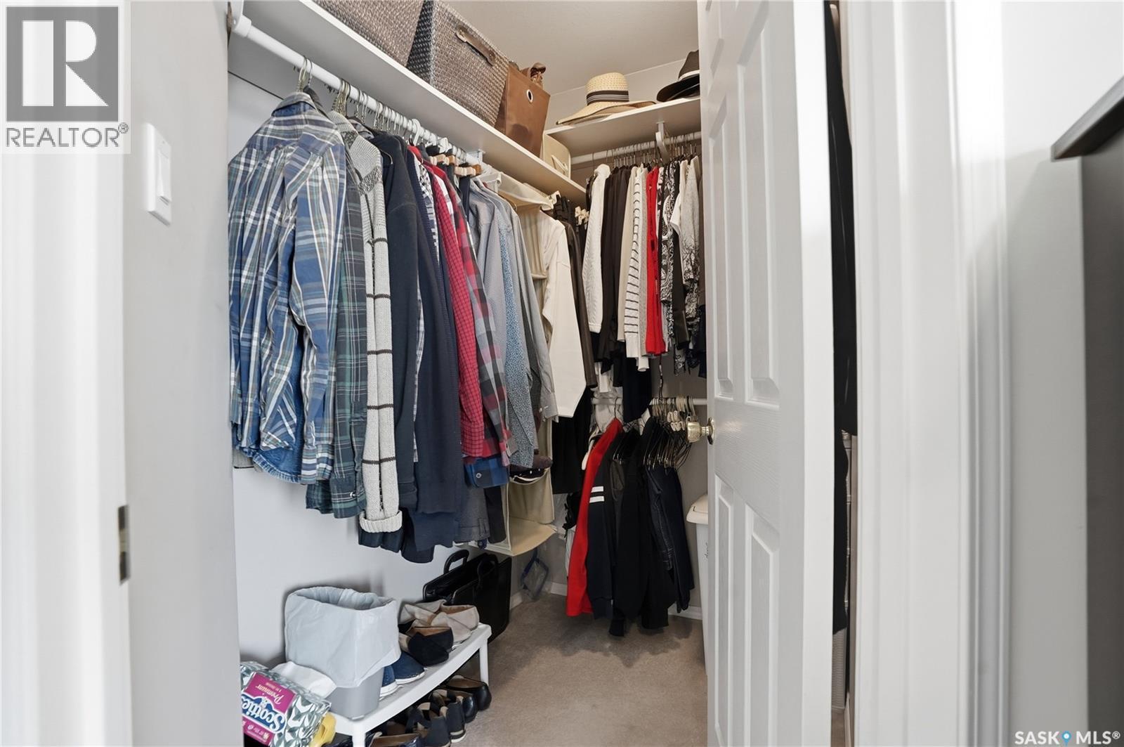 911 Chotem Crescent, Saskatoon, SK - Indoor With Storage