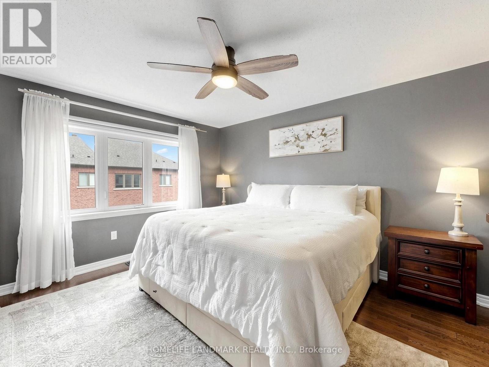 31 True Blue Crescent, Caledon, ON - Indoor Photo Showing Bedroom