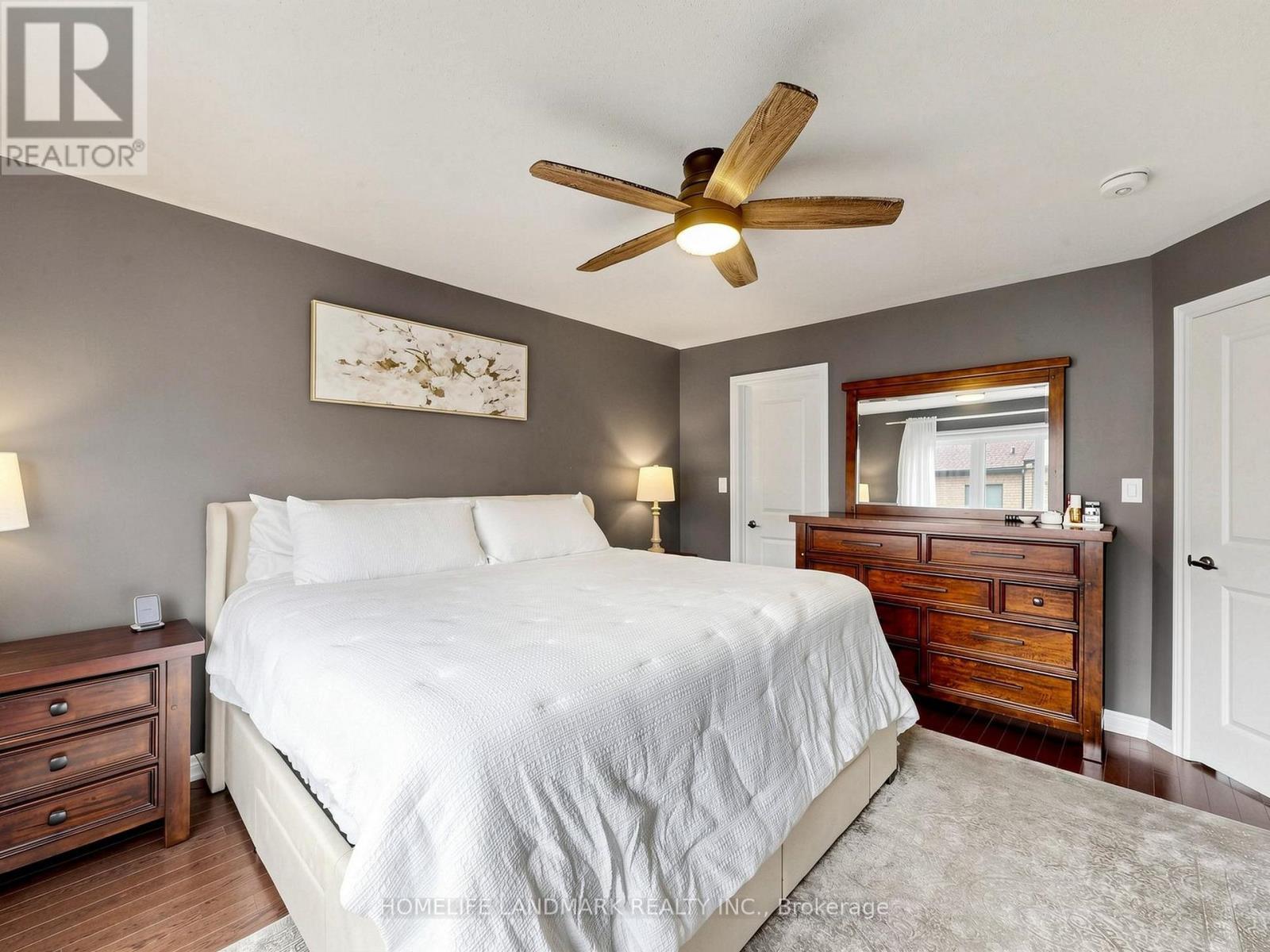 31 True Blue Crescent, Caledon, ON - Indoor Photo Showing Bedroom
