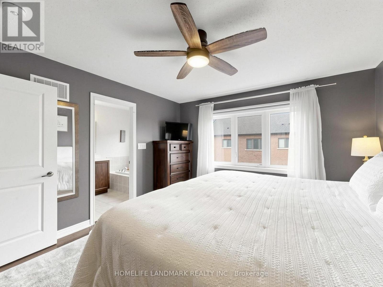 31 True Blue Crescent, Caledon, ON - Indoor Photo Showing Bedroom