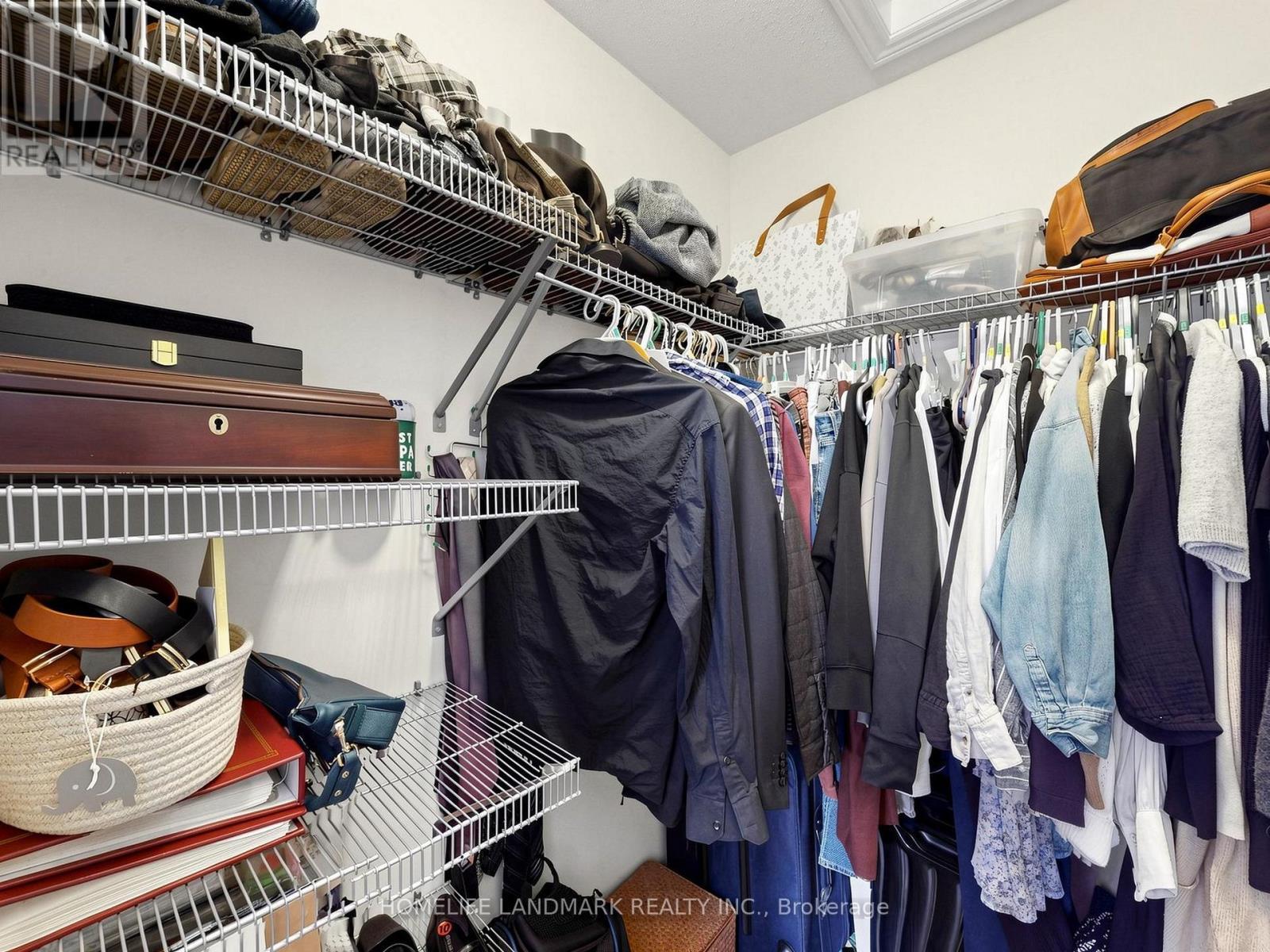31 True Blue Crescent, Caledon, ON - Indoor With Storage
