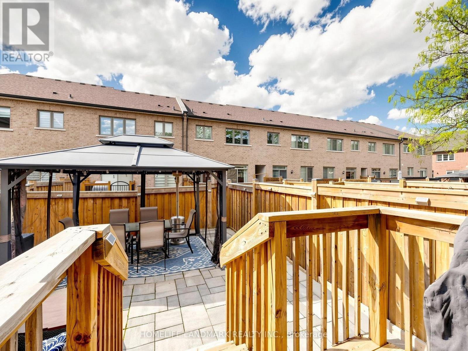 31 True Blue Crescent, Caledon, ON - Outdoor With Deck Patio Veranda