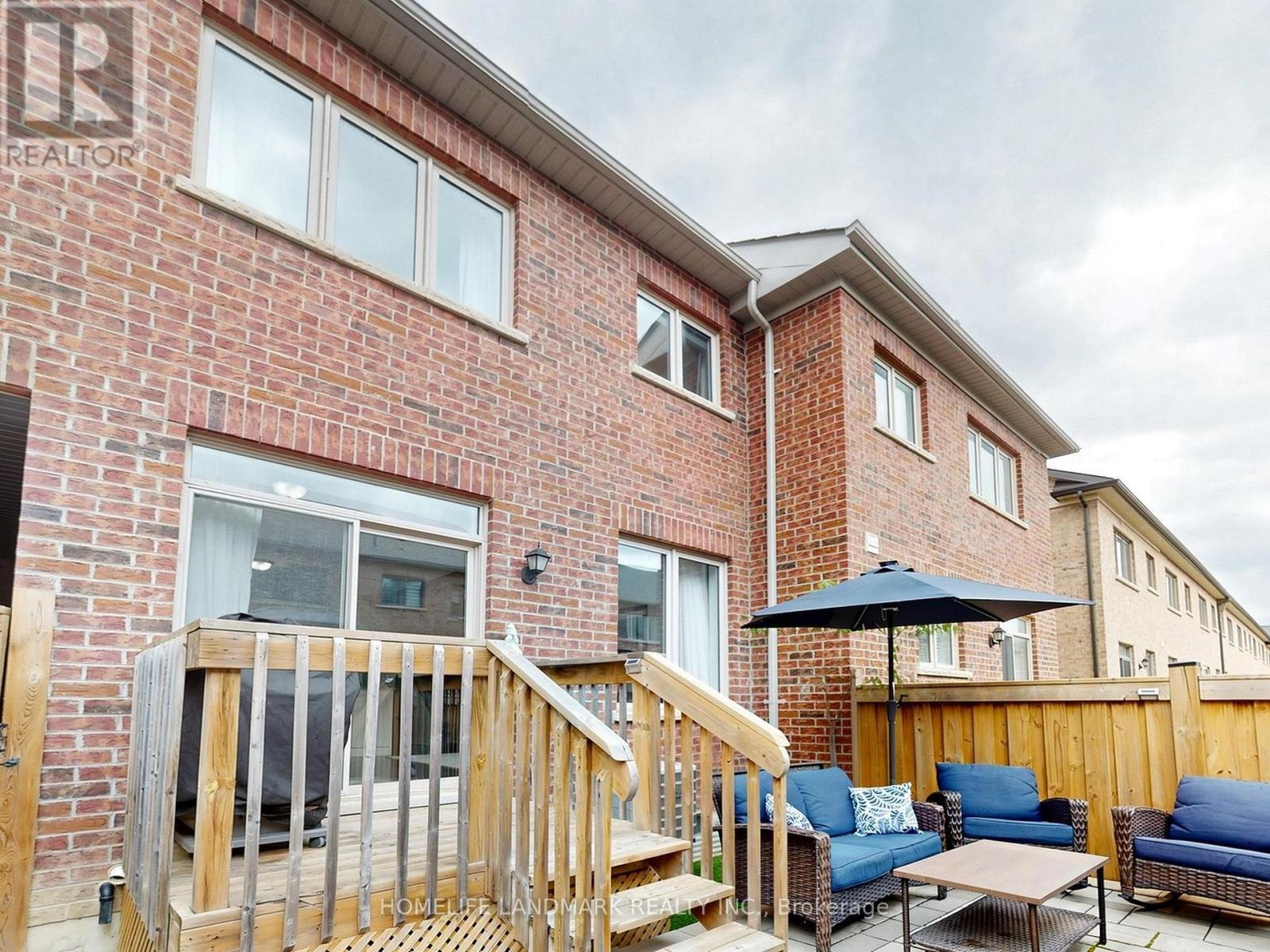 31 True Blue Crescent, Caledon, ON - Outdoor With Deck Patio Veranda With Exterior