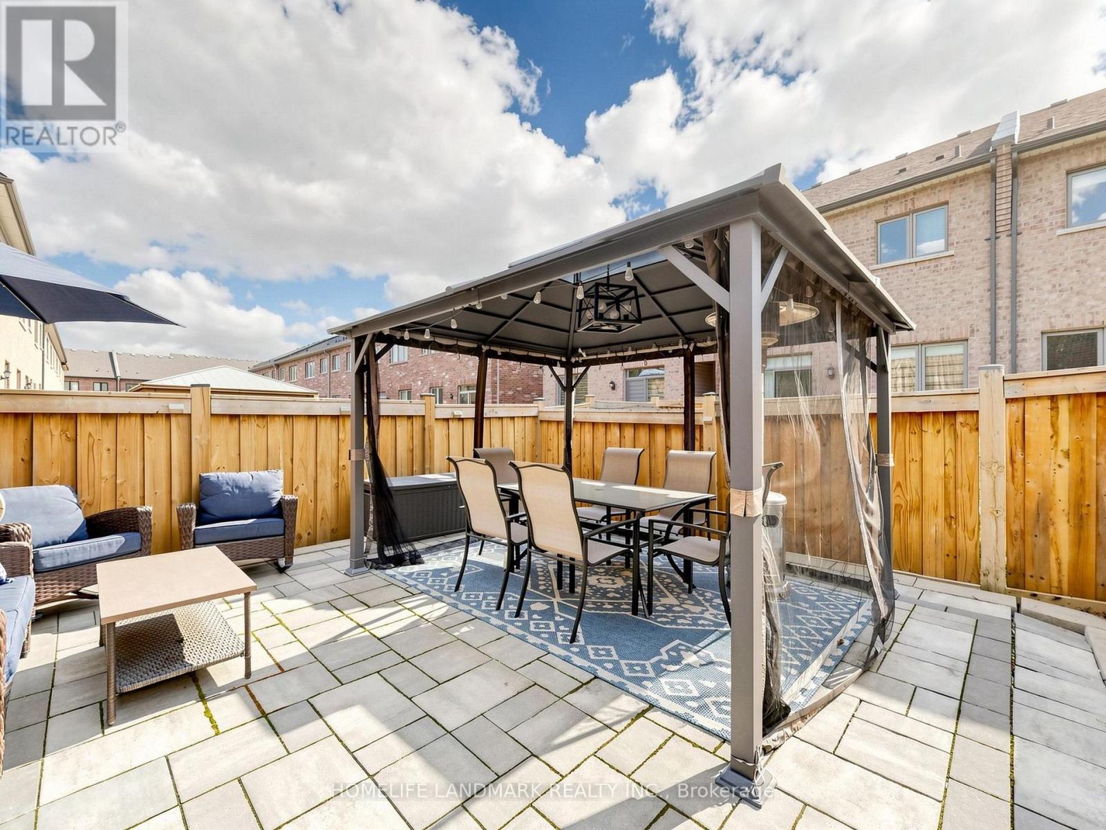 31 True Blue Crescent, Caledon, ON - Outdoor With Deck Patio Veranda