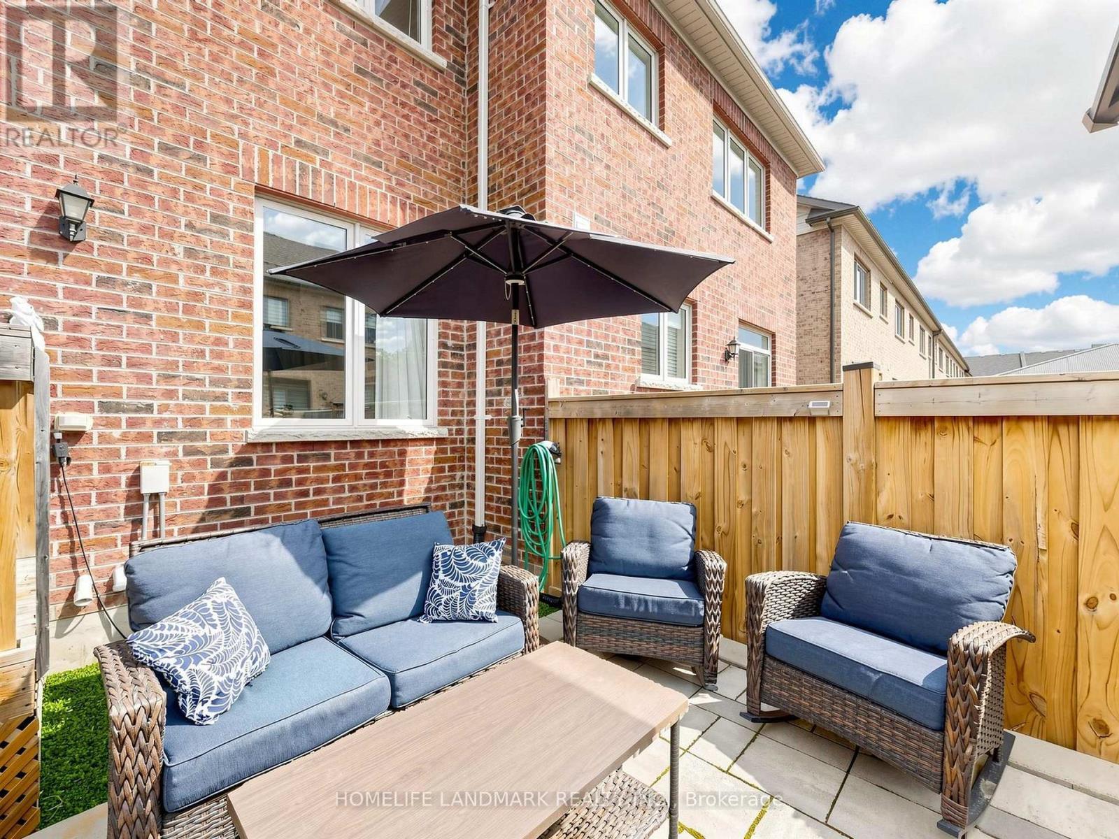 31 True Blue Crescent, Caledon, ON - Outdoor With Deck Patio Veranda With Exterior